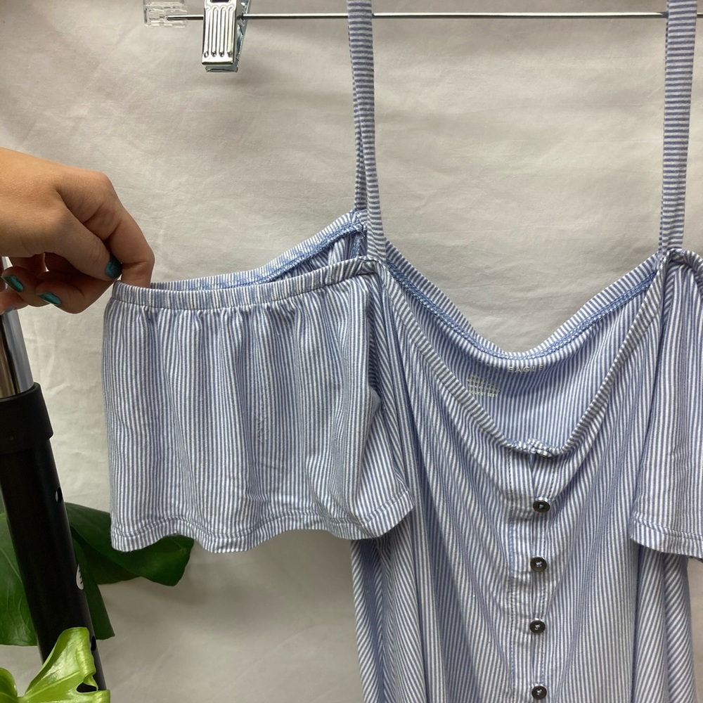 AE Off the Shoulder Tank Top